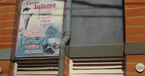 CONOS SALOME BOGOTÁ CONOS SALOME BOGOTÁ